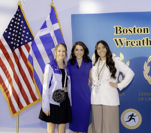 008-Marathon-Wreath-Ceremony-2025-John Deputy