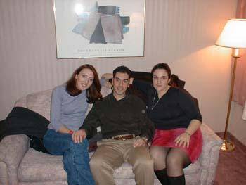 Basil, Katerina,  Adriana