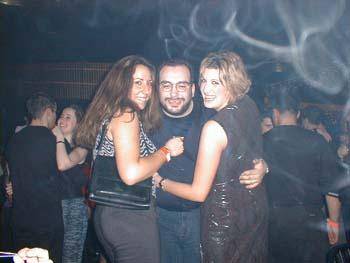Irina, Panagiotis,  Evangeline