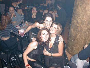 Katerina, Irina  Georgia's cousin